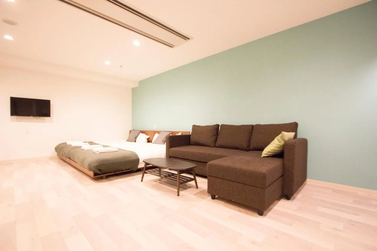 اتصالات Seven Building / Vacation Stay 4940 