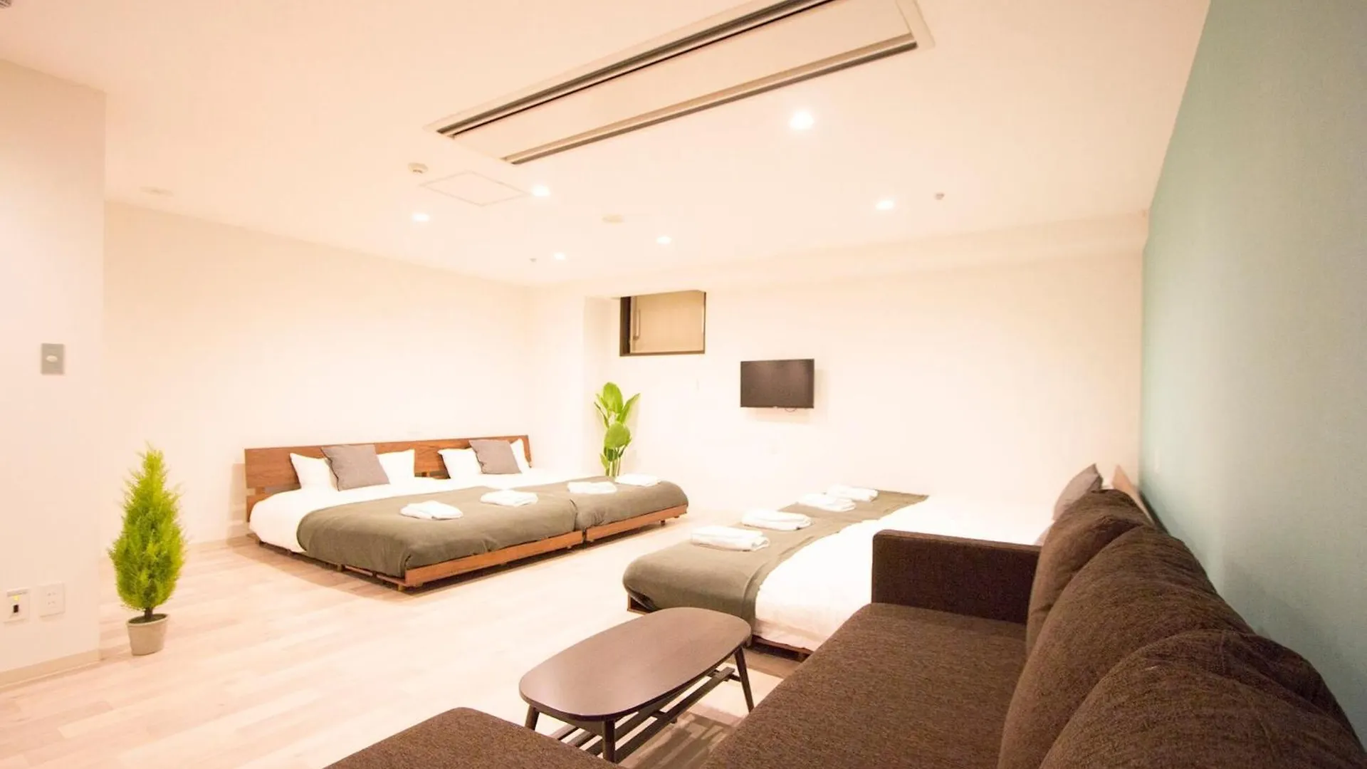 Seven Building / Vacation Stay 4940 اساهيكاوا 0*,  اليابان