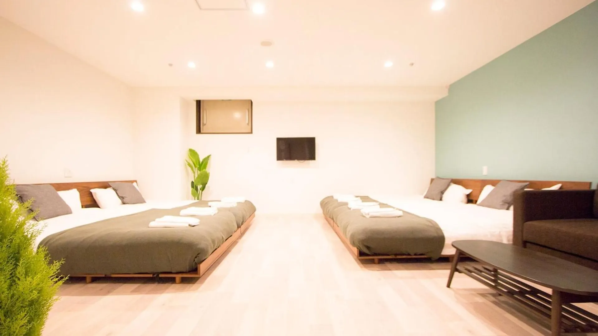 Seven Building / Vacation Stay 4940 اساهيكاوا اليابان