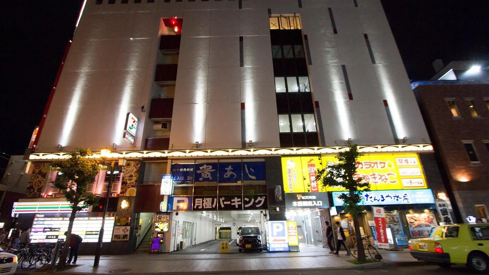 Seven Building / Vacation Stay 4940 اساهيكاوا